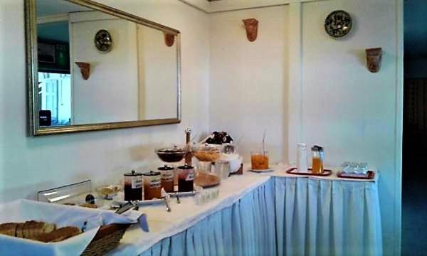Attica Hotel Ephie Vathí Zewnętrze zdjęcie