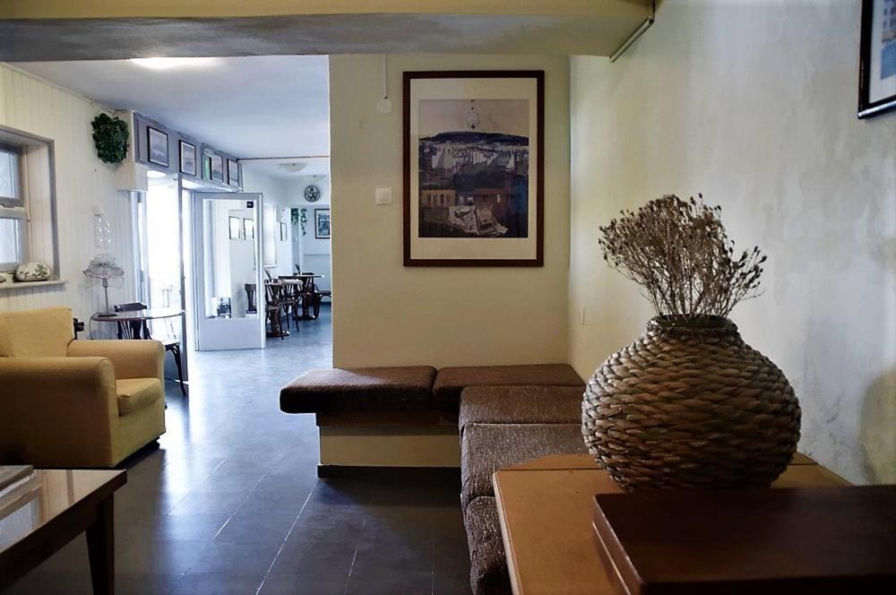 Attica Hotel Ephie Vathí Zewnętrze zdjęcie